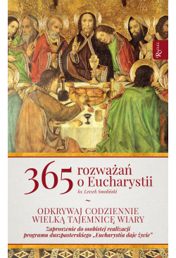 365 rozważań o Eucharystii