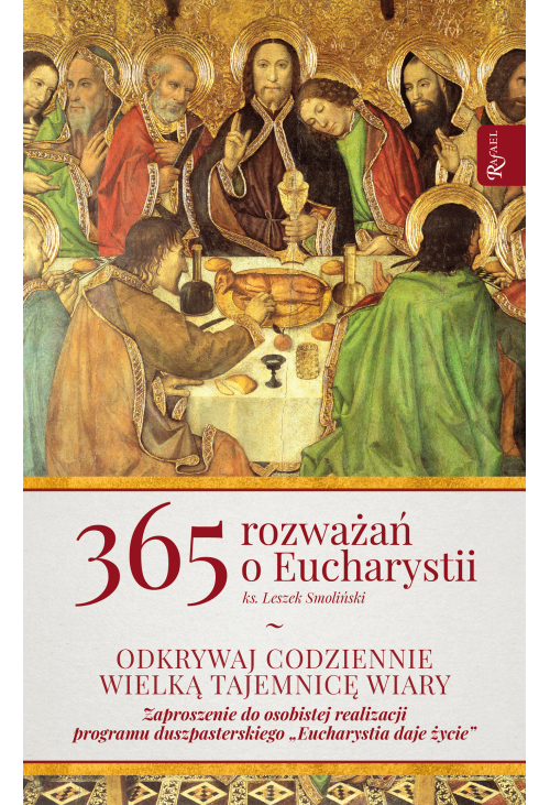 365 rozważań o Eucharystii