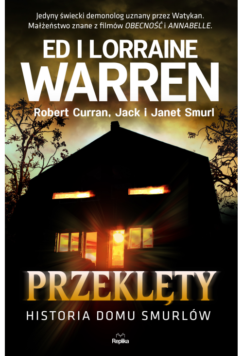 Przeklęty. Historia domu Smurlów