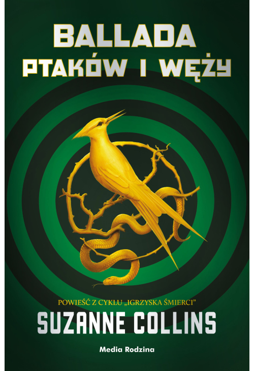 Ballada ptaków i węży