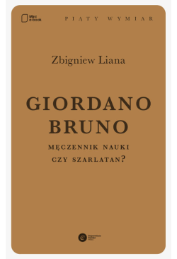 Giordano Bruno. Męczennik...