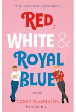 Red, White & Royal Blue