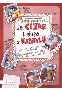 Ja, Cezar, i ekipa z Kapitolu
