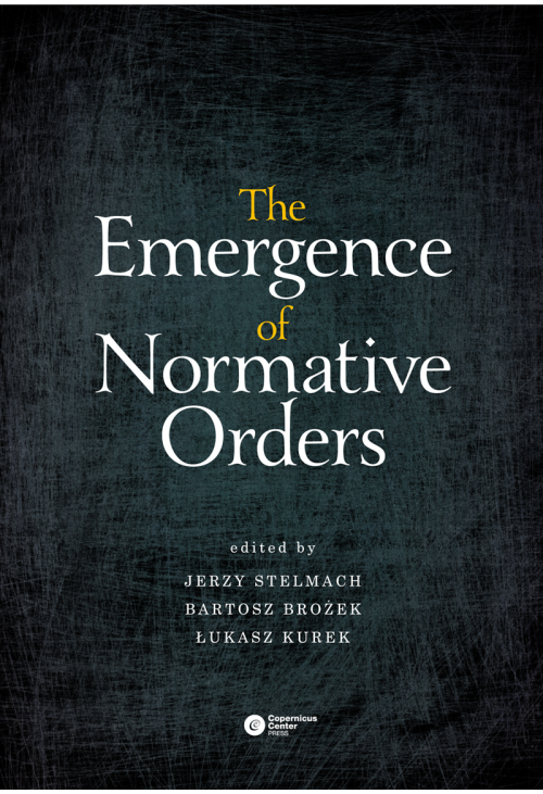 The Emergence of Normative Orders
