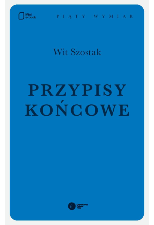 Przypisy końcowe