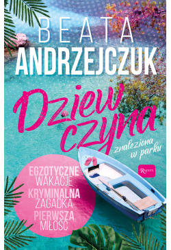 Dziewczyna znaleziona w parku