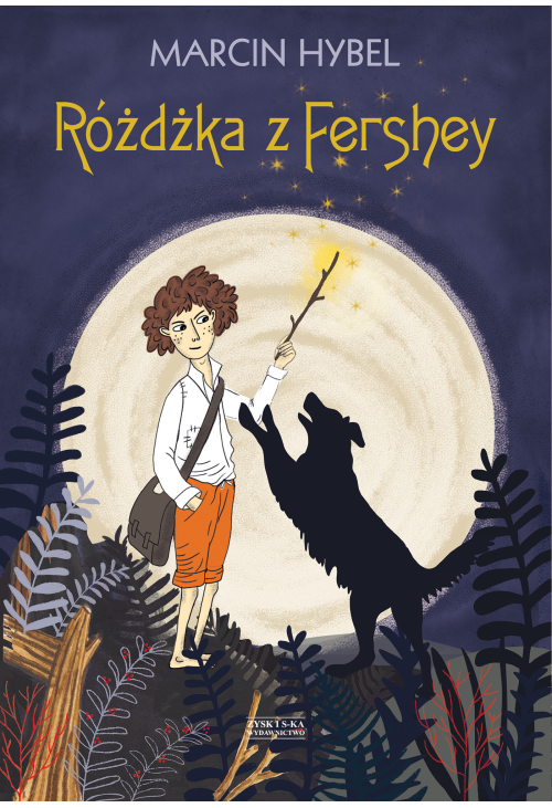 Różdżka z Fershey