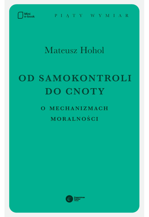 Od samokontroli do cnoty.