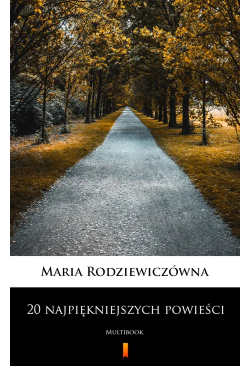 20 najpiękniejszych powieści