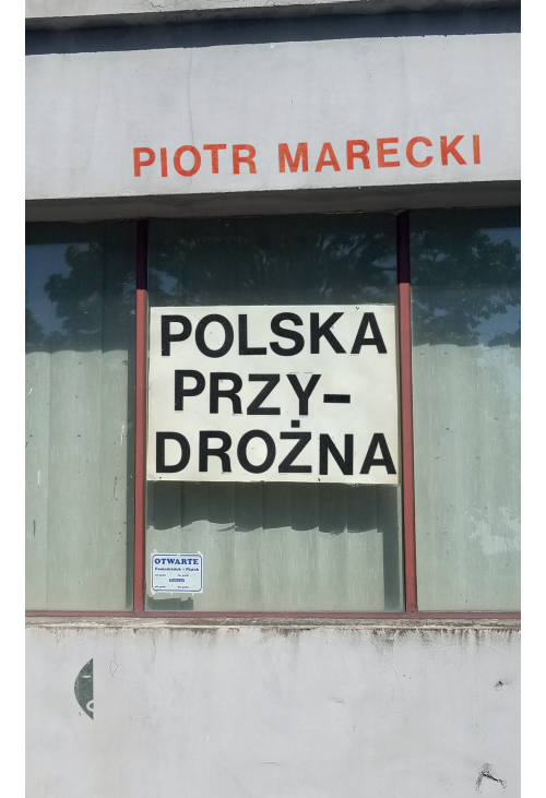 Polska przydrożna