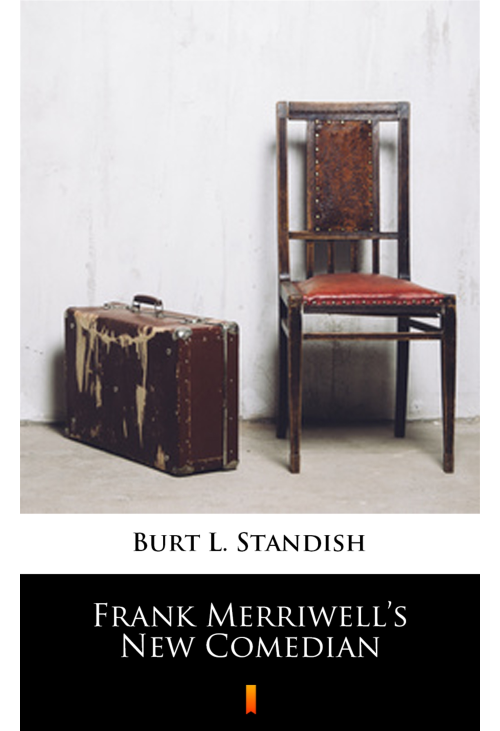 Frank Merriwell’s New Comedian