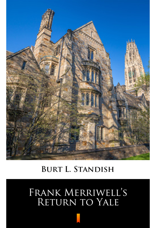 Frank Merriwell’s Return to Yale