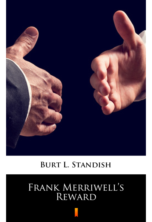 Frank Merriwell’s Reward