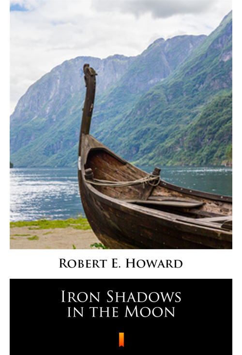 Iron Shadows in the Moon