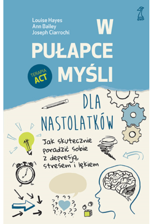 W pułapce myśli - dla nastolatków