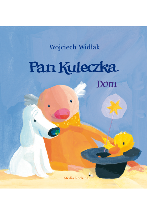 Pan Kuleczka. Dom