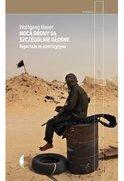 Nocą drony są szczególnie...