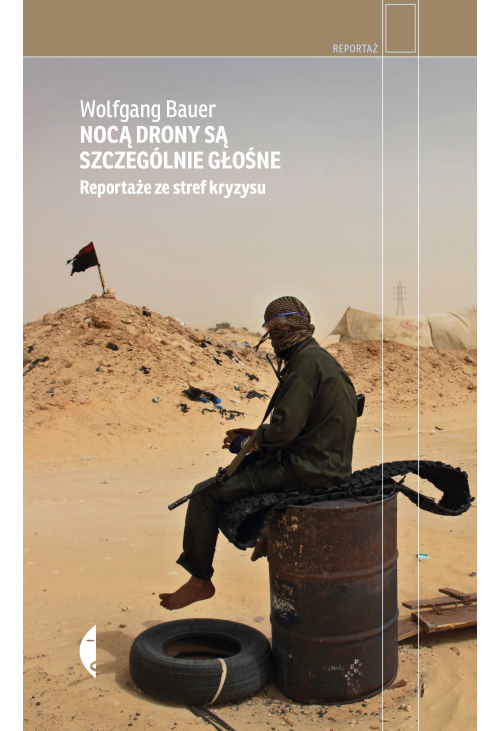 Nocą drony są szczególnie głośne