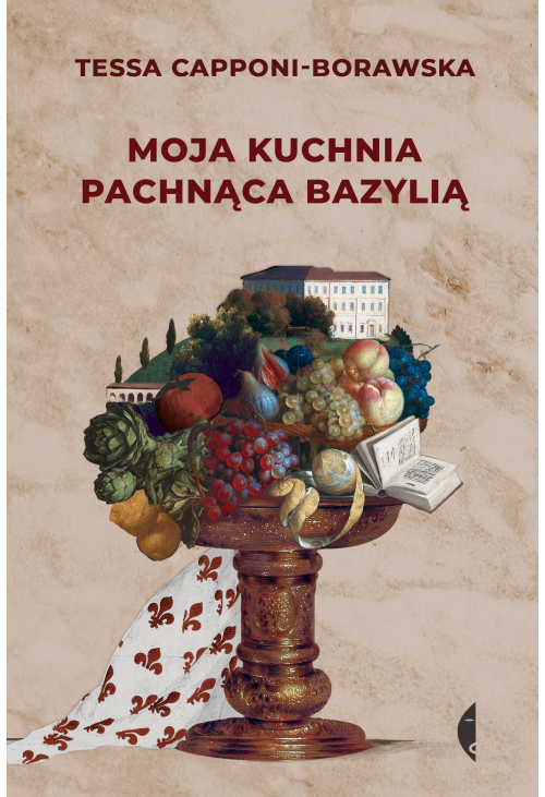 Moja kuchnia pachnąca bazylią