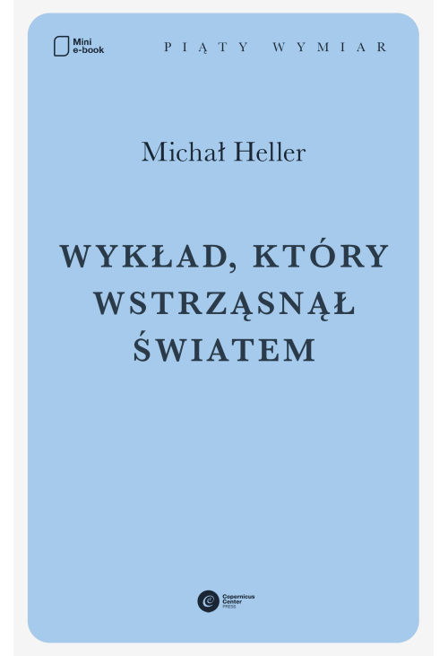 Wykład, który wstrząsnął światem