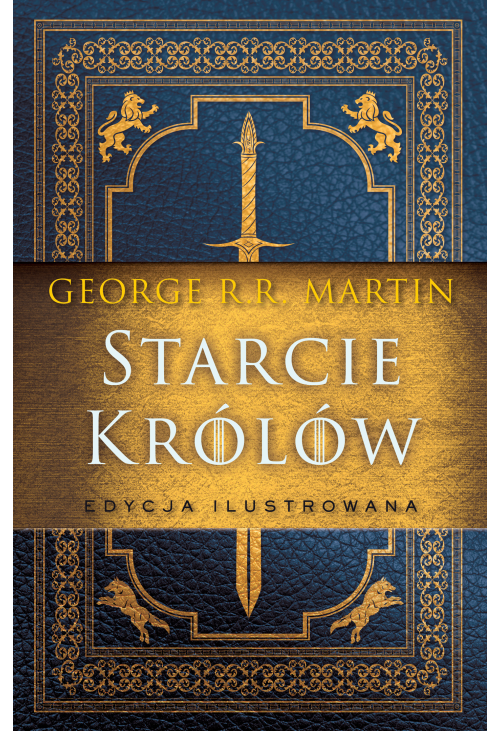 Starcie królów [wersja ilustrowana]