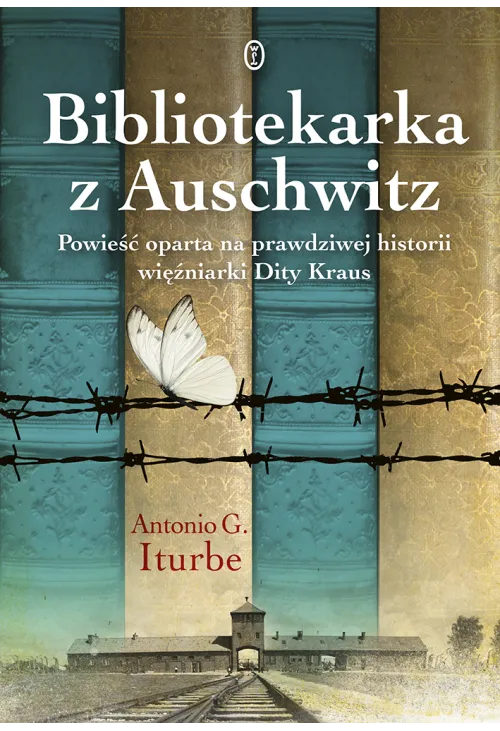 Bibliotekarka z Auschwitz