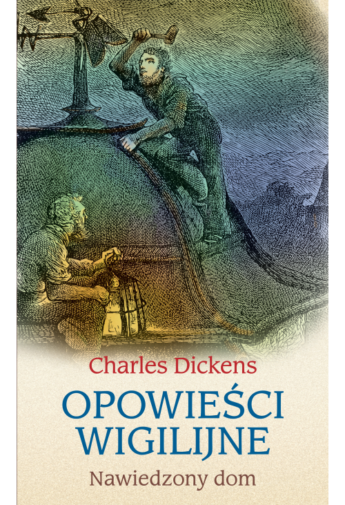 Opowieści wigilijne: Nawiedzony dom