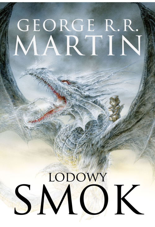 Lodowy smok [nowa wersja ilustrowana]