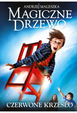 Magiczne drzewo. Czerwone...