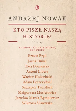 Kto pisze naszą historię?...