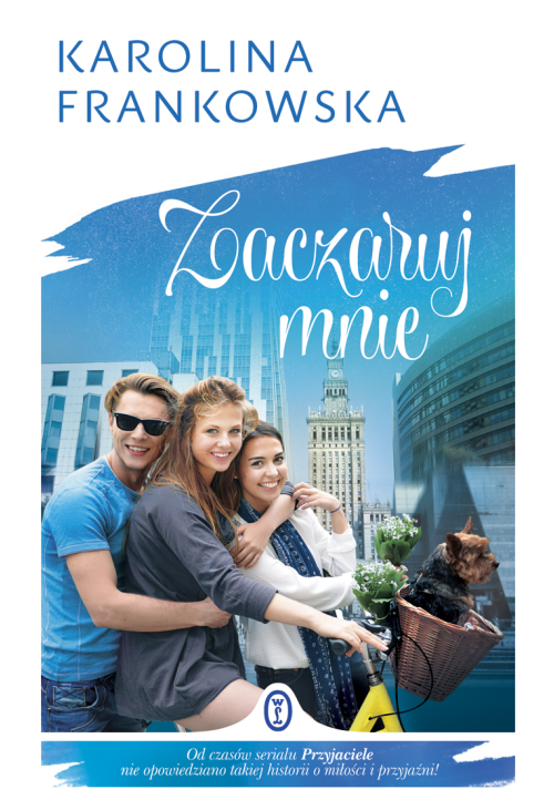 Zaczaruj mnie