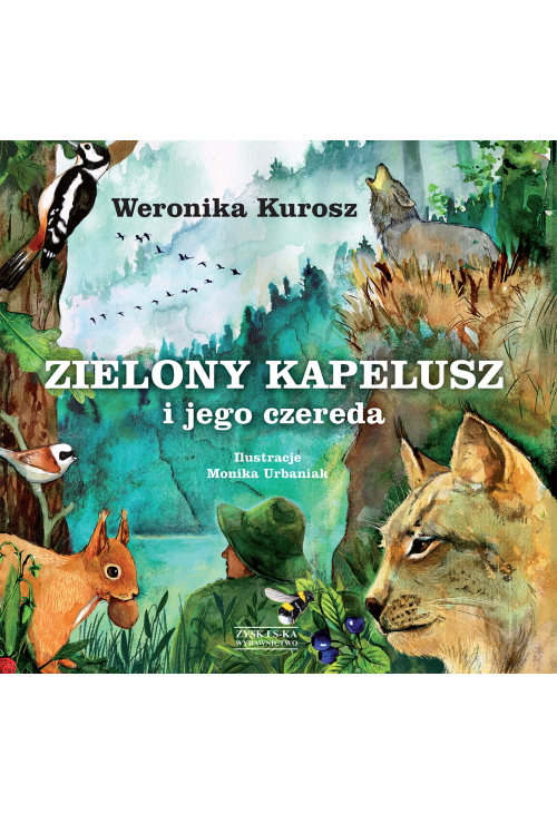 Zielony Kapelusz i jego czereda