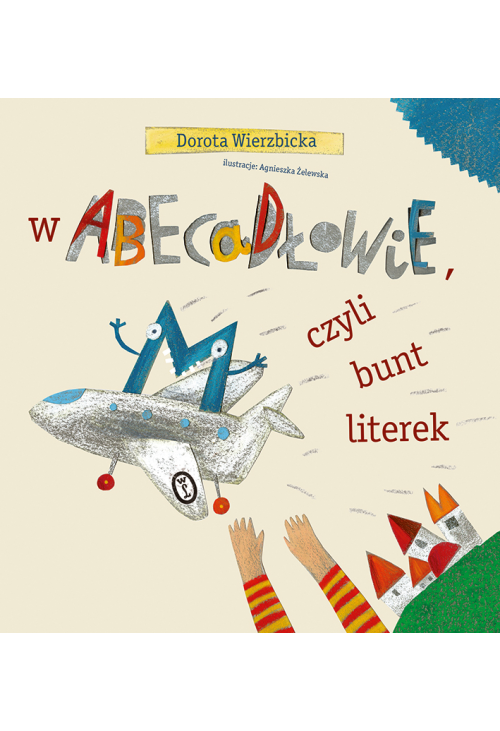 W Abecadłowie, czyli bunt literek