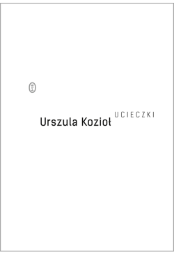 Ucieczki