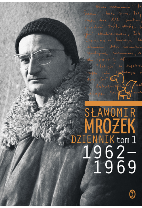 Dziennik tom 1 1962-1969