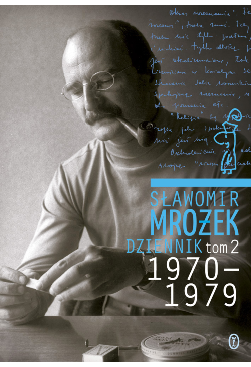 Dziennik tom 2 1970-1979