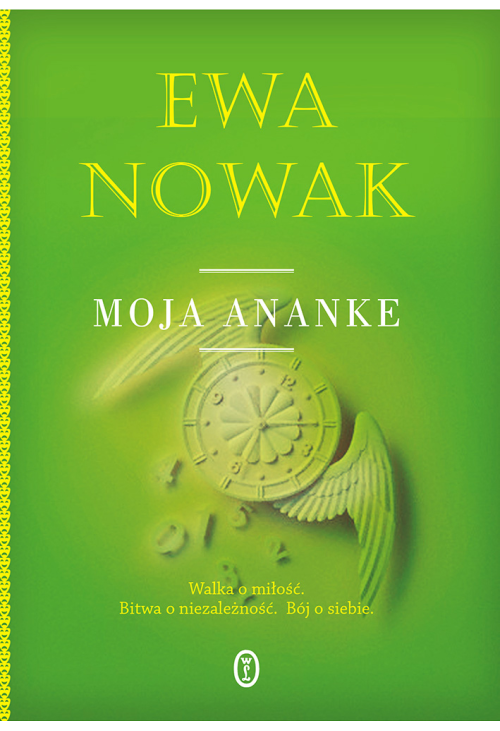 Moja Ananke