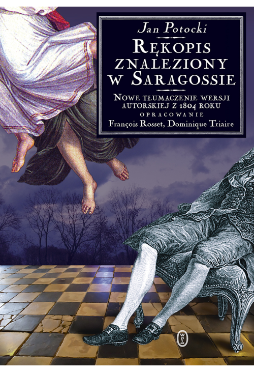 Rękopis znaleziony w Saragossie wersja z 1804 r.