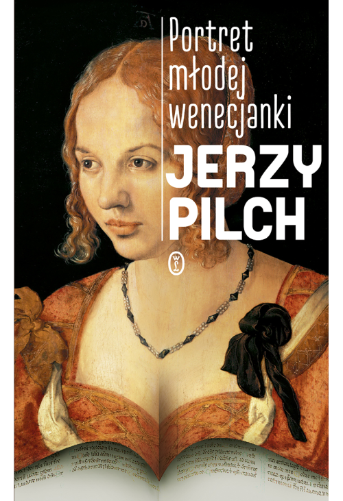 Portret modej wenecjanki
