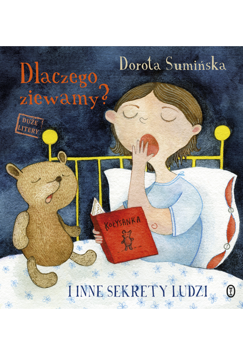 Dlaczego ziewamy?