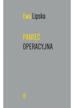 Pamięć operacyjna