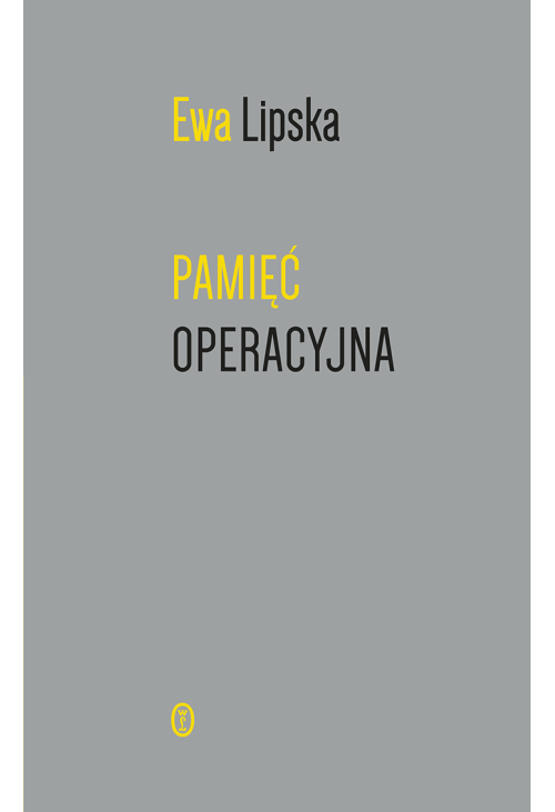 Pamięć operacyjna