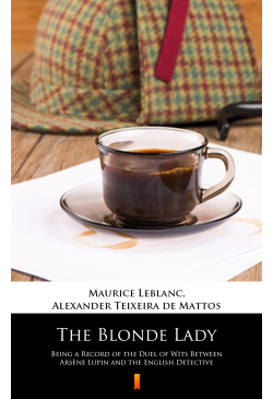 The Blonde Lady