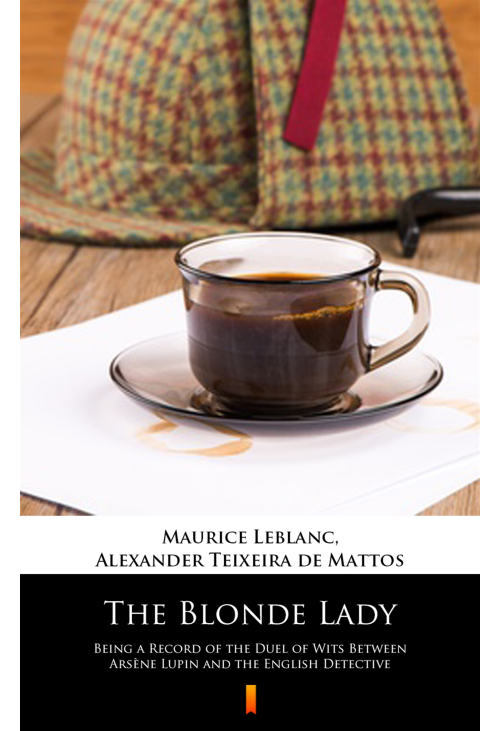 The Blonde Lady