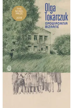 Opowiadania bizarne
