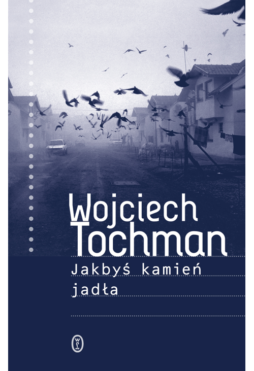 Jakbyś kamień jadła