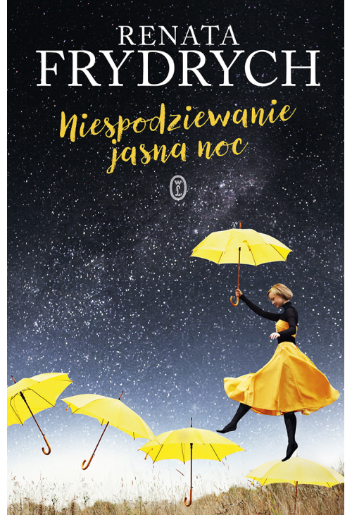 Niespodziewanie jasna noc