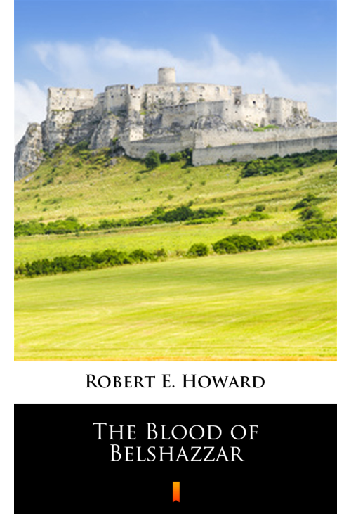 The Blood of Belshazzar