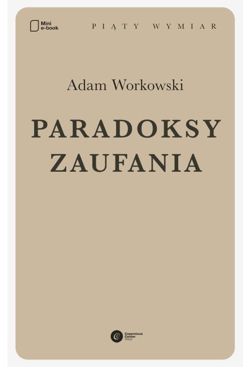 Paradoksy zaufania