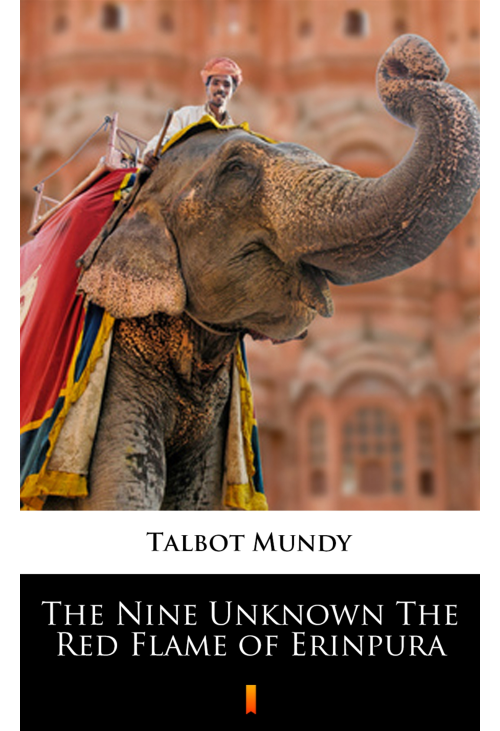 The Nine Unknown The Red Flame of Erinpura